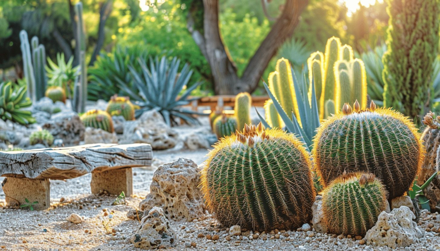Aménagement de jardin sec réussi conseils pratiques et choix des plantes
