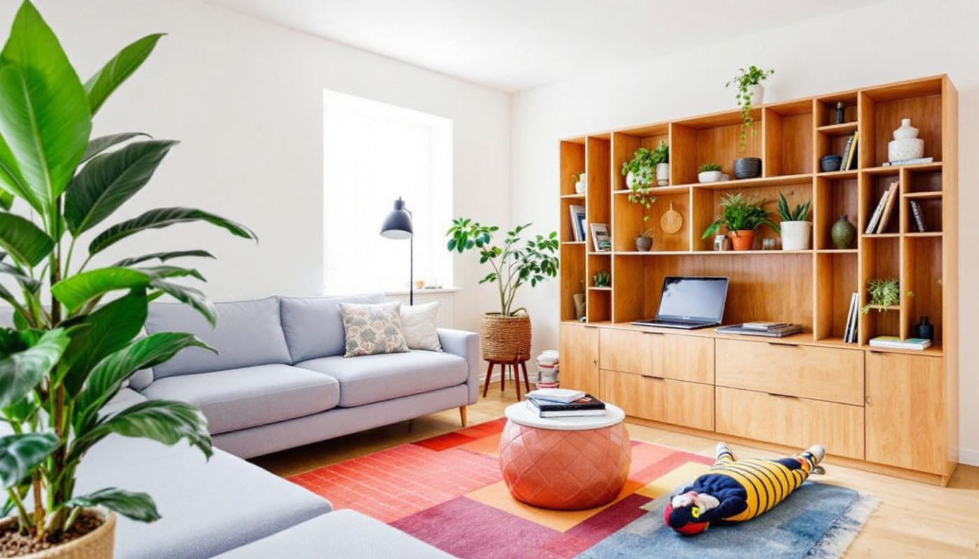 Aménagement de petit espace 5 astuces pour maximiser votre intérieur
