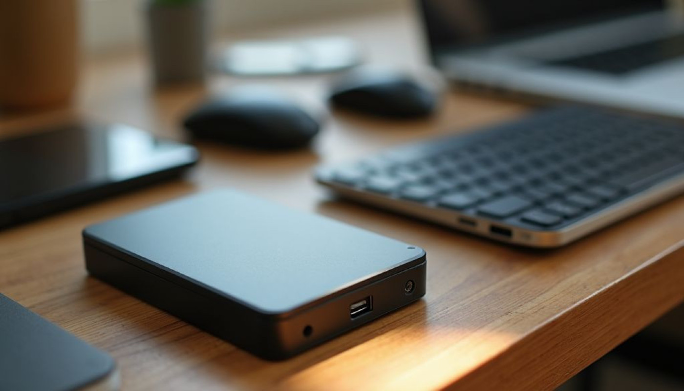 Comment choisir entre carte mémoire SD et disque dur pour sécuriser vos données ?