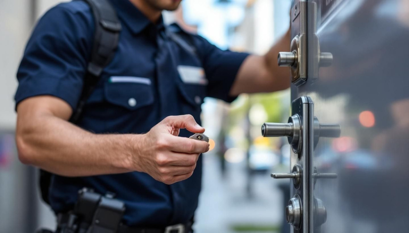 Comment choisir le bon serrurier dépannage pour une intervention rapide et sécurisée