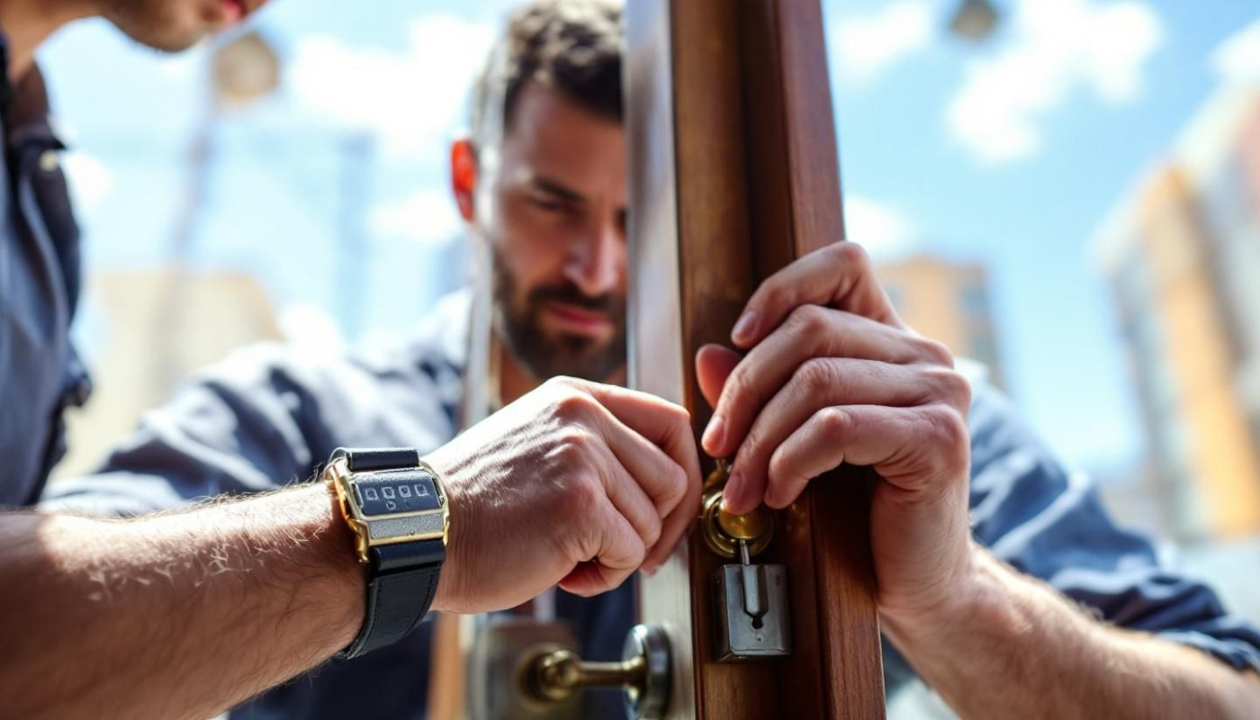 Comment choisir le meilleur service de serrurier dépannage pour votre sécurité ?