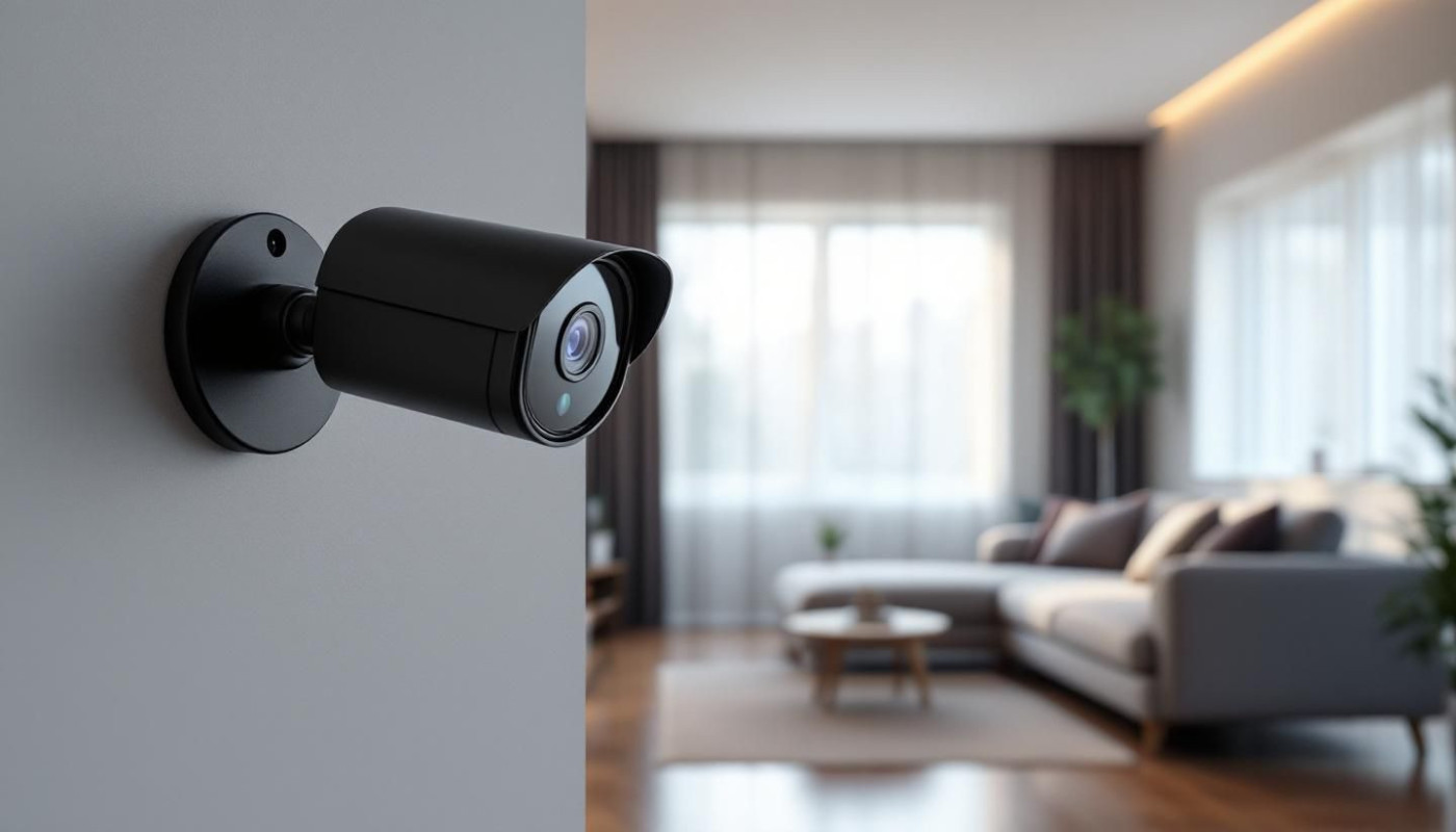 Comment les caméras discrètes améliorent-elles la sécurité domestique ?