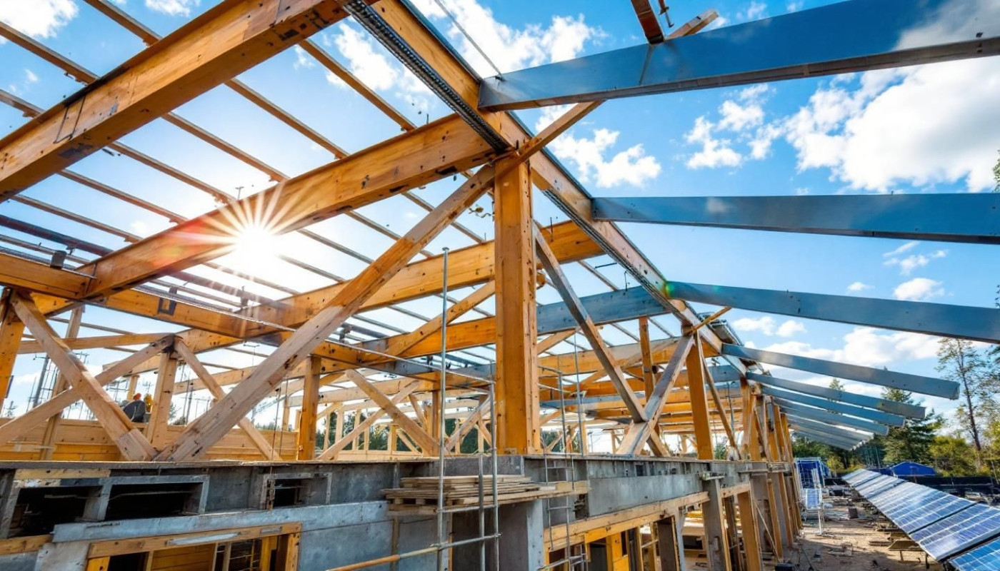 Comment les dernières innovations en construction peuvent transformer votre habitat ?