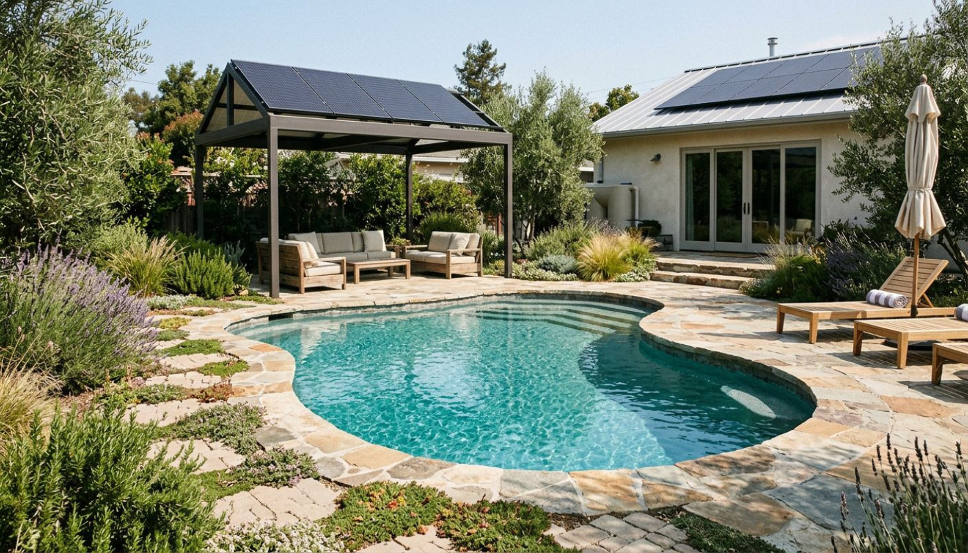 Comment une rénovation écologique de piscine peut valoriser votre propriété?