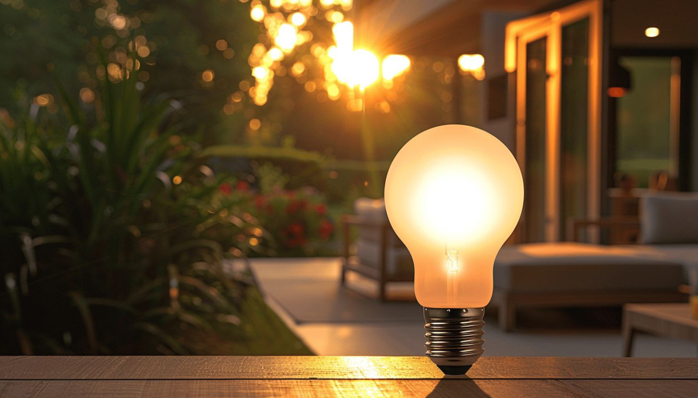 Éclairage LED économie et performance pour lintérieur et lextérieur
