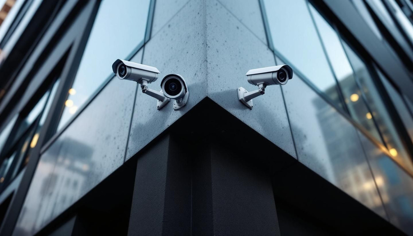 Installation de caméras de surveillance : ce que vous devez savoir