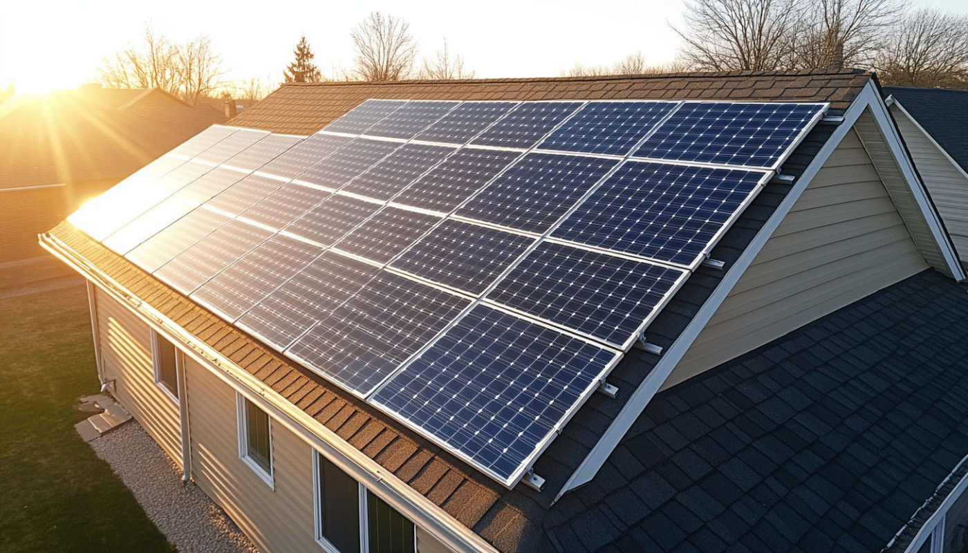 Installation de panneaux solaires à domicile est-ce rentable en 2023