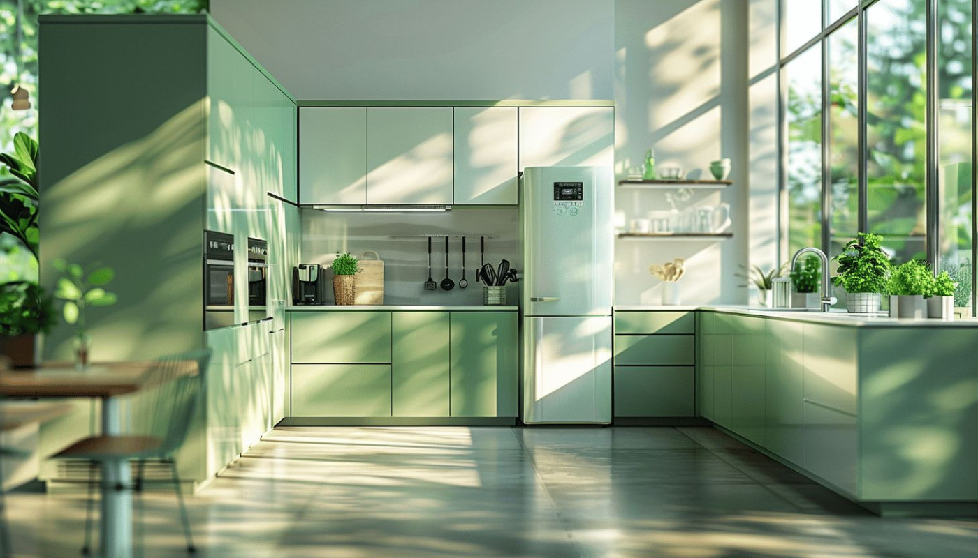 L'empreinte carbone des appareils ménagers comment sélectionner des équipements à faible consommation pour une maison durable