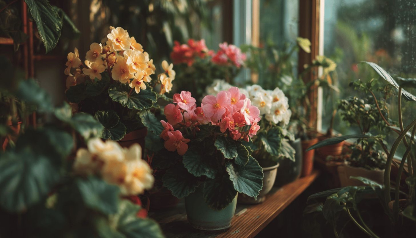 Plantes d'intérieur et qualité de l'air guide pour un foyer plus sain