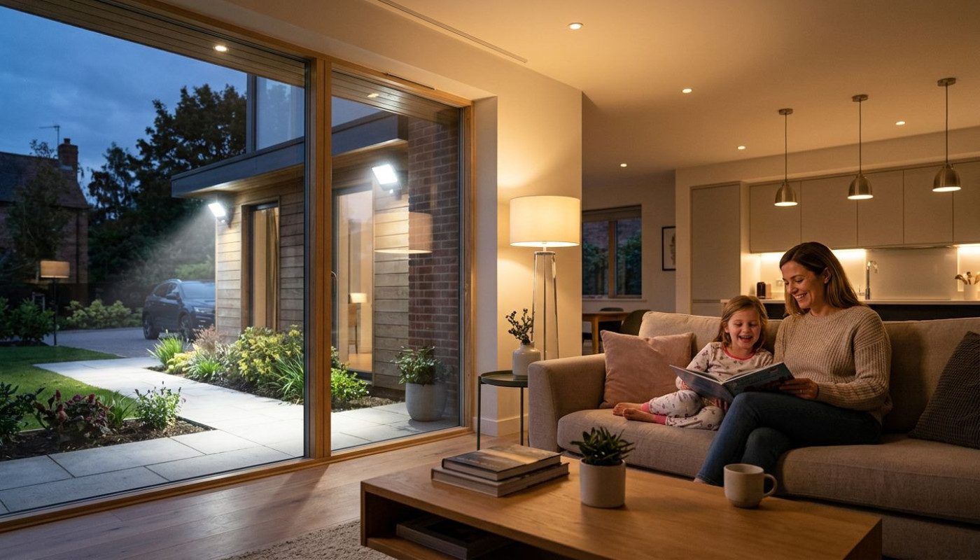 Pourquoi les LEDs changent-elles la donne pour la sécurité domestique ?