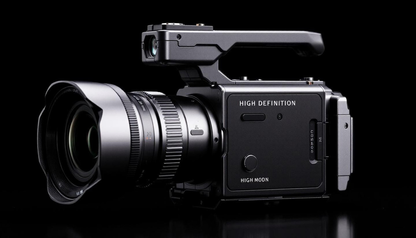 Quelles caractéristiques rechercher dans une caméra de haute définition ?