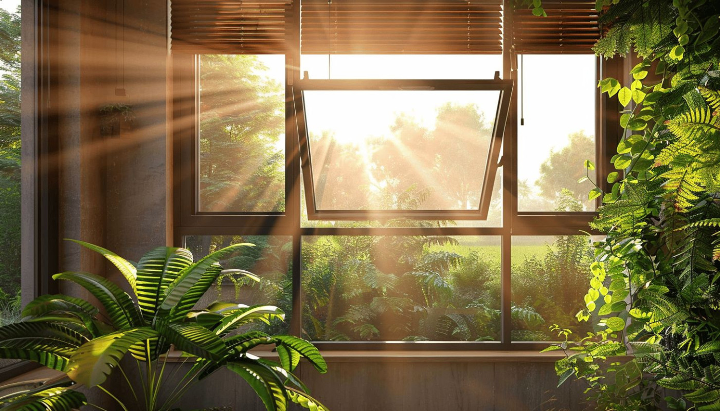 Ventilation naturelle et économie d'énergie stratégies pour un intérieur sain et éco-responsable